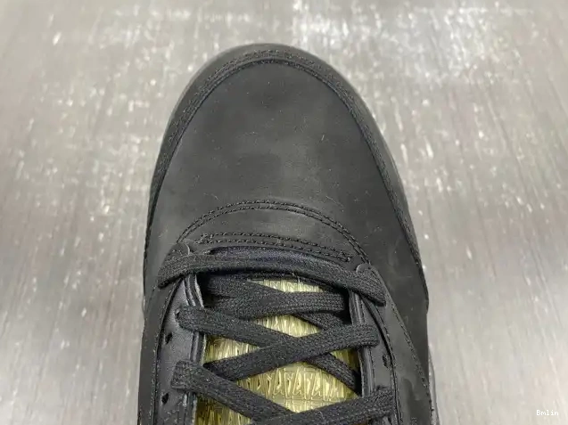 Bmlin Black Maniere x Air A Ma 5 FD1330-001 Jordan 0601